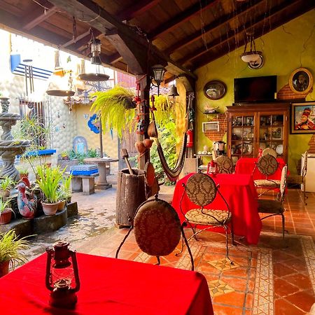 Hotel Caxa Real Comayagua Luaran gambar