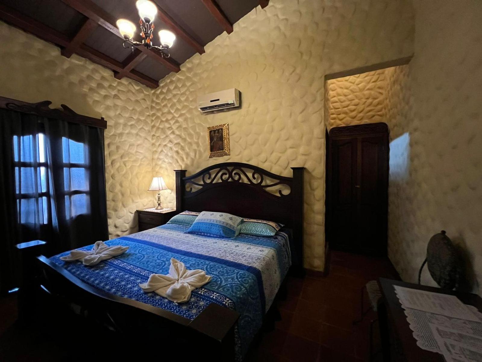 Hotel Caxa Real Comayagua Luaran gambar