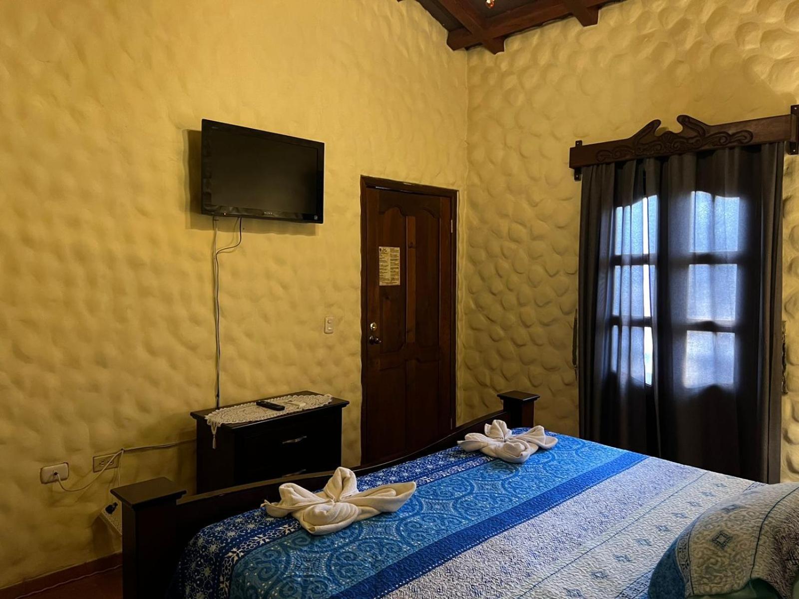 Hotel Caxa Real Comayagua Luaran gambar