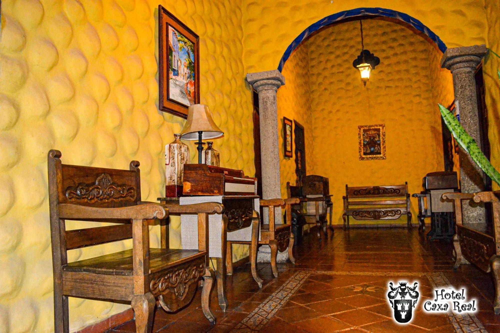 Hotel Caxa Real Comayagua Luaran gambar