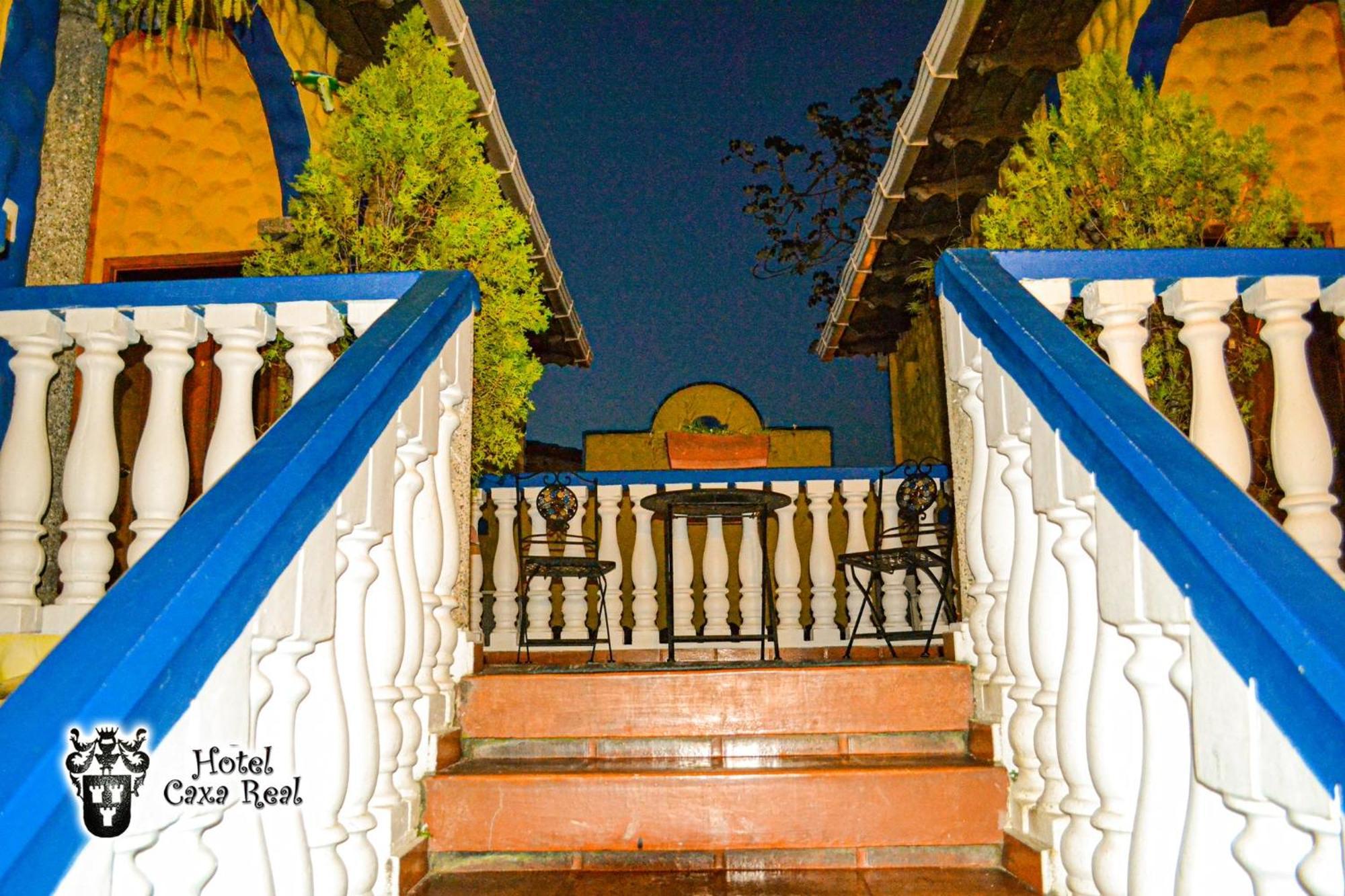 Hotel Caxa Real Comayagua Luaran gambar