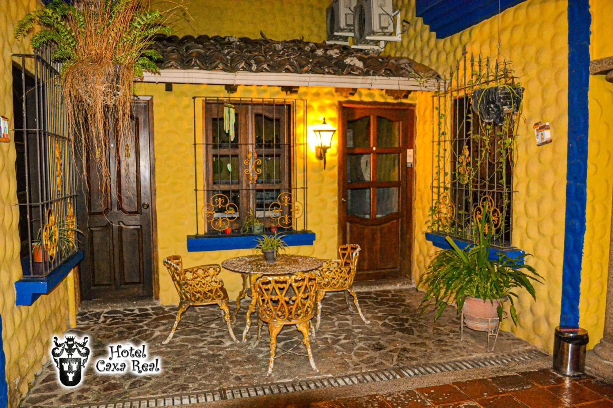 Hotel Caxa Real Comayagua Luaran gambar