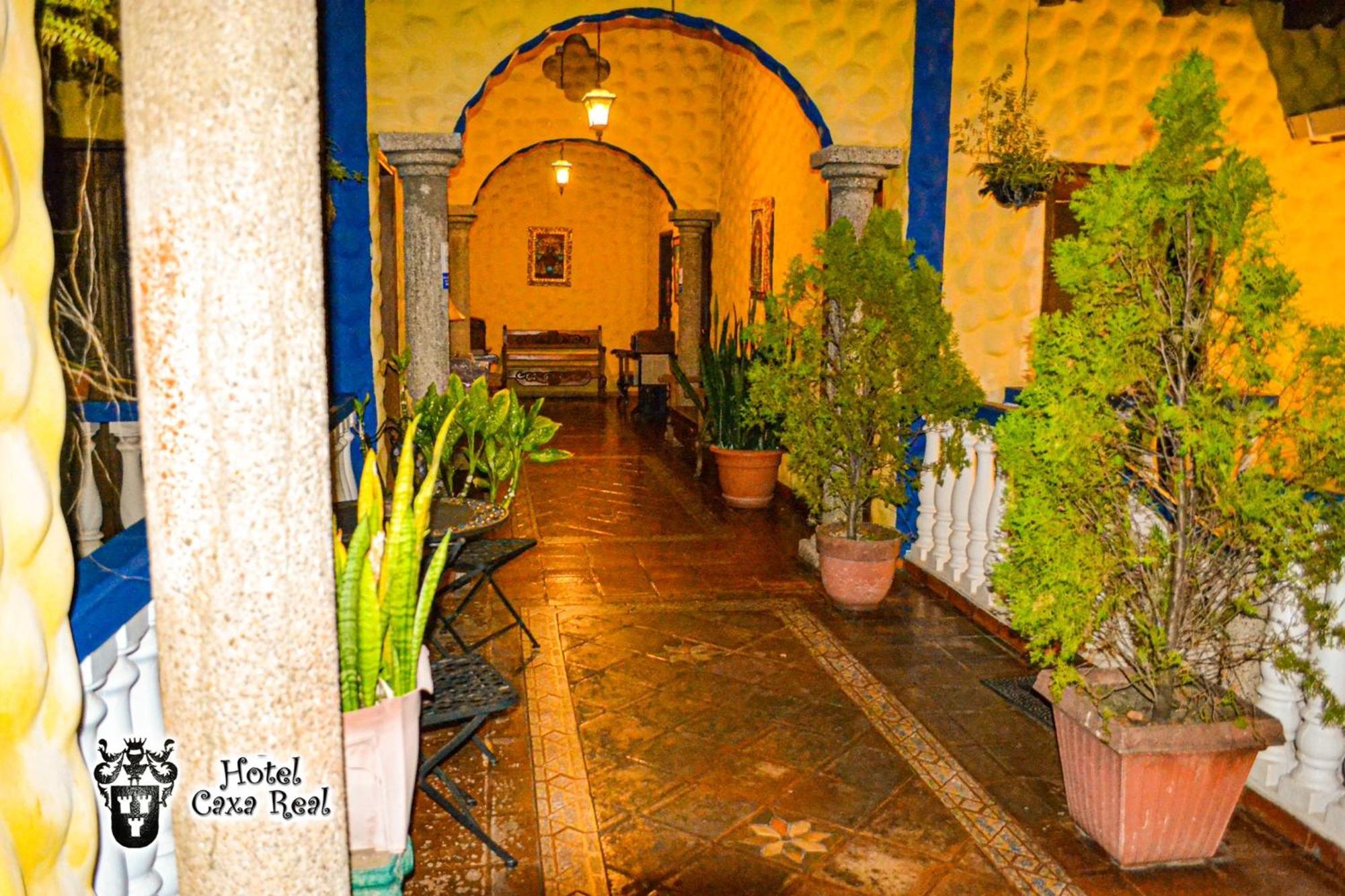 Hotel Caxa Real Comayagua Luaran gambar
