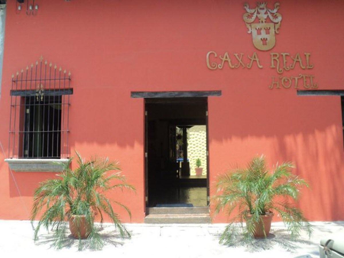 Hotel Caxa Real Comayagua Luaran gambar