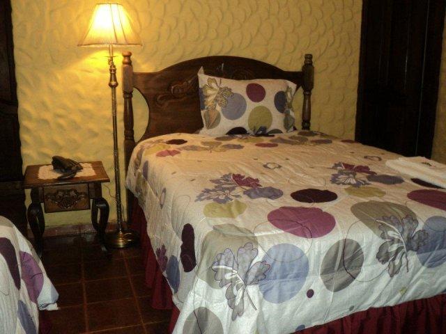 Hotel Caxa Real Comayagua Luaran gambar