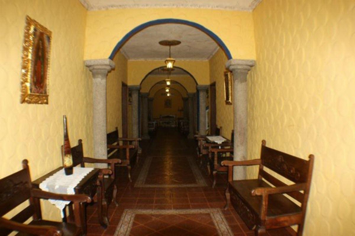 Hotel Caxa Real Comayagua Luaran gambar