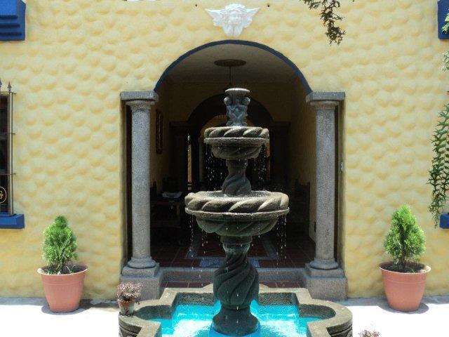 Hotel Caxa Real Comayagua Luaran gambar