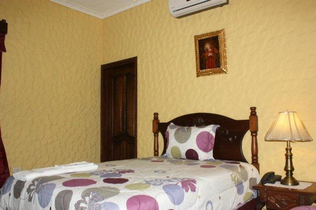 Hotel Caxa Real Comayagua Luaran gambar