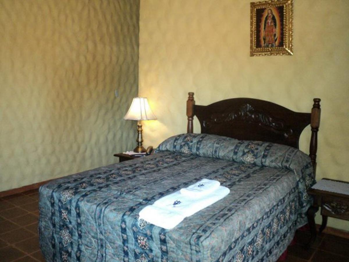 Hotel Caxa Real Comayagua Luaran gambar