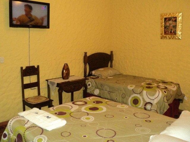Hotel Caxa Real Comayagua Luaran gambar