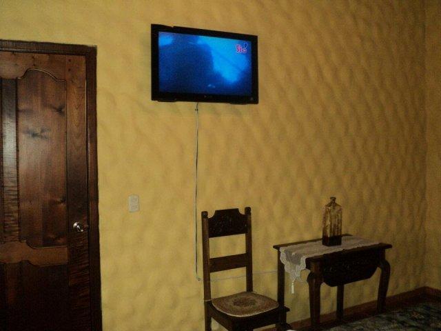 Hotel Caxa Real Comayagua Luaran gambar