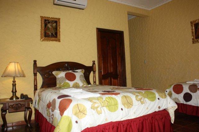 Hotel Caxa Real Comayagua Luaran gambar