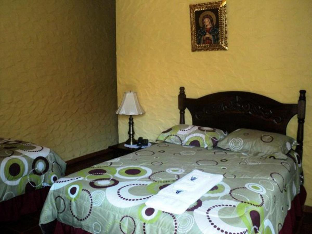 Hotel Caxa Real Comayagua Luaran gambar