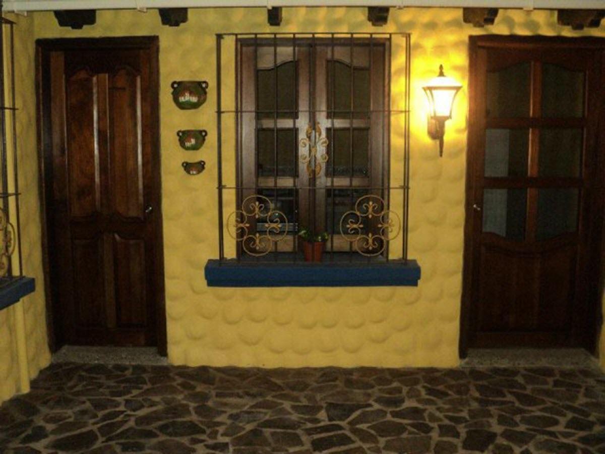Hotel Caxa Real Comayagua Luaran gambar