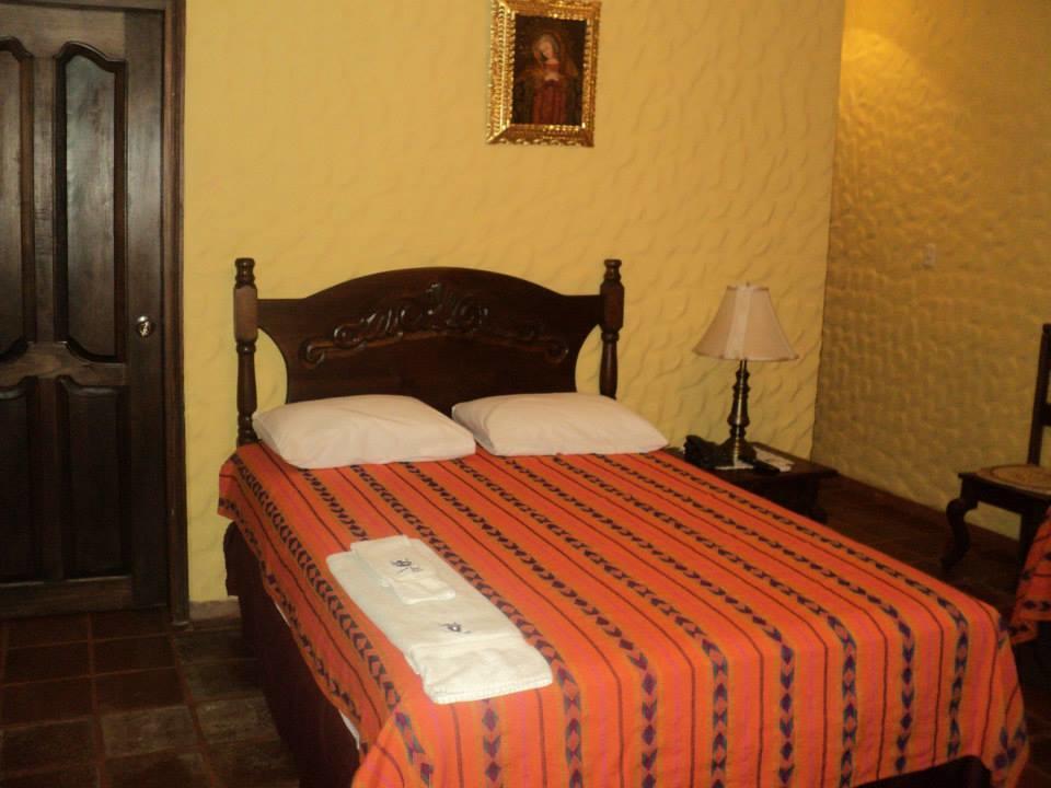 Hotel Caxa Real Comayagua Luaran gambar