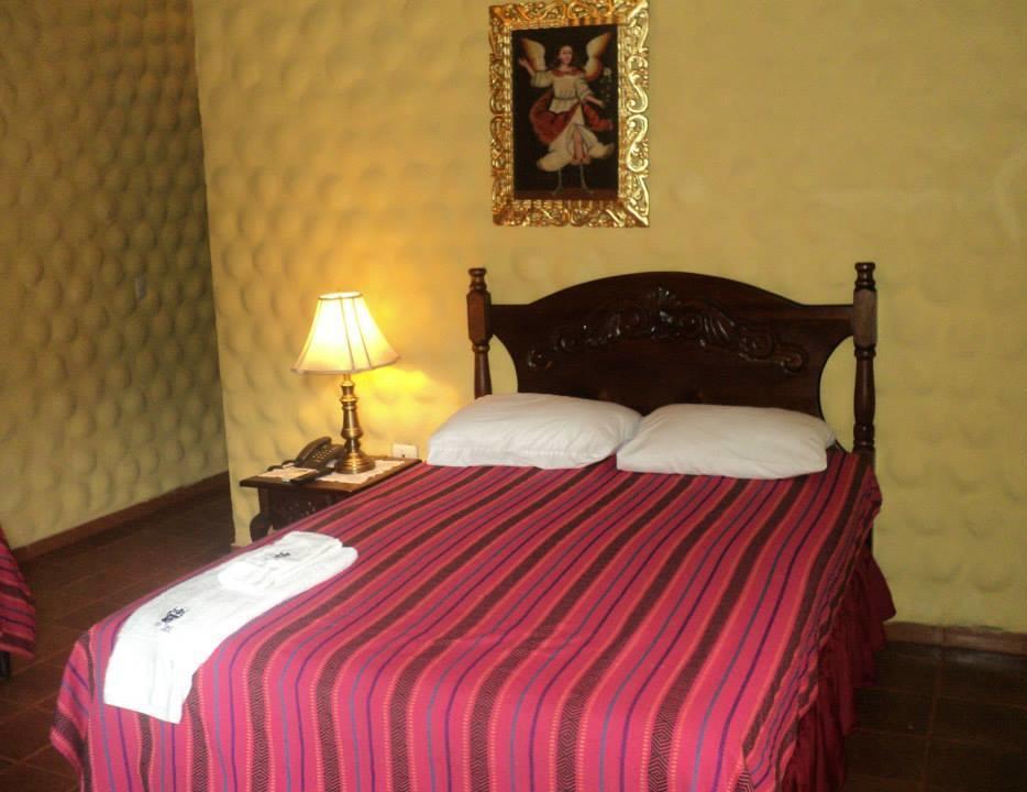 Hotel Caxa Real Comayagua Luaran gambar