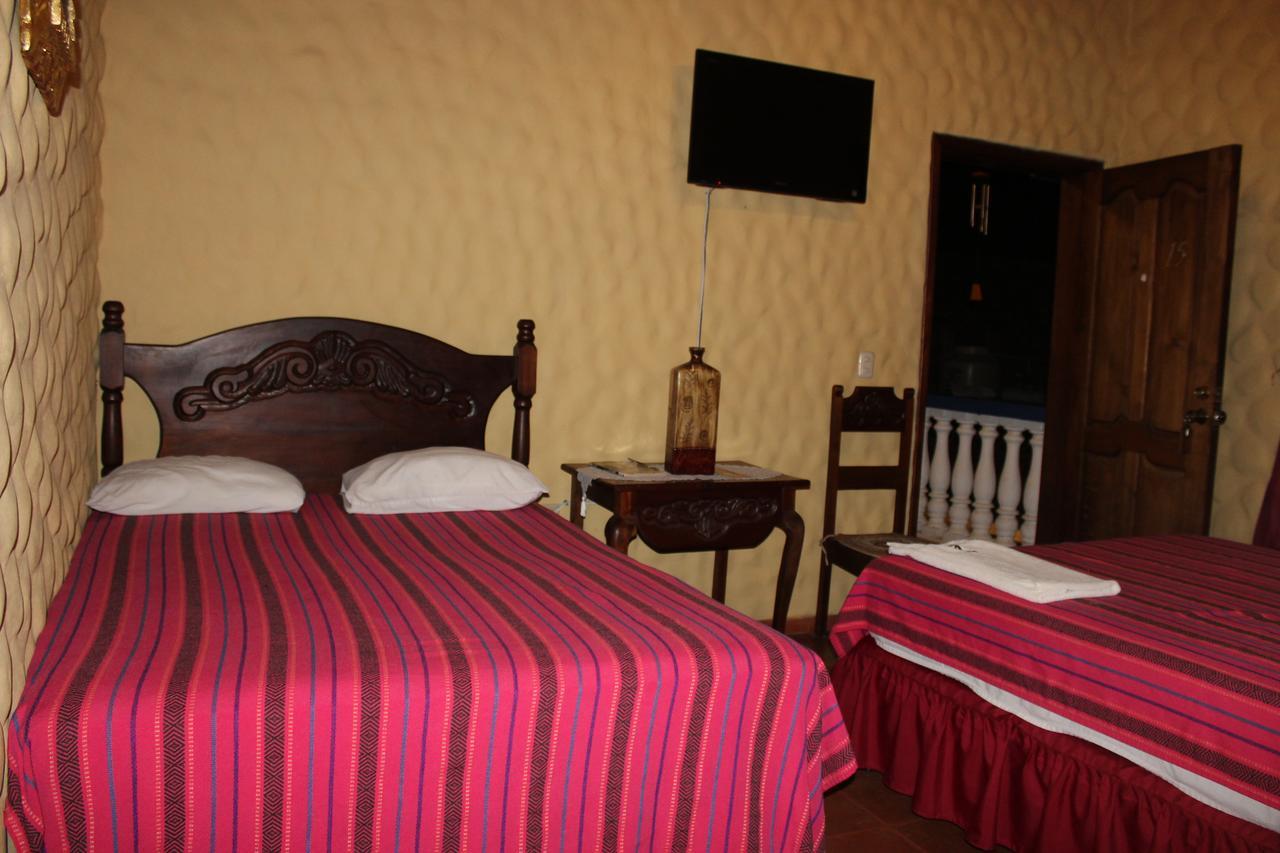Hotel Caxa Real Comayagua Luaran gambar
