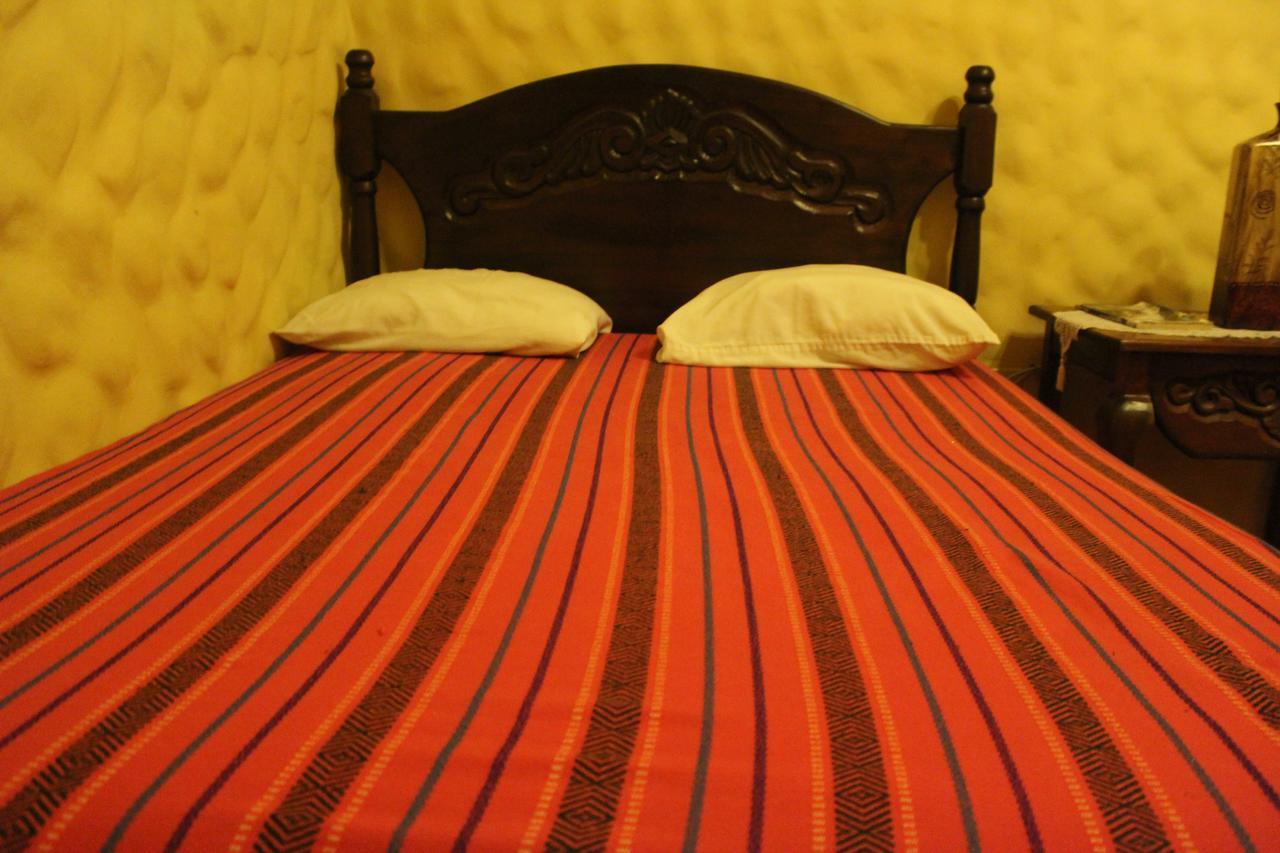 Hotel Caxa Real Comayagua Luaran gambar